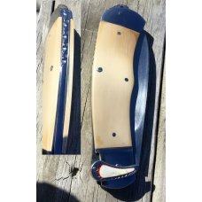 T bar K Ivory Bullryder pattern T bar K Ivory Bullryder pattern