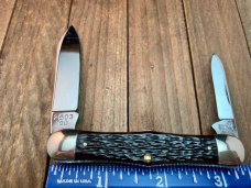 Winchester Black Box Queen Made Swell Center Half Whittler 1990 Winchester Black Box Queen Made Swell Center Half Whittler 1990