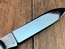 Winchester Black Box Queen Made Swell Center Half Whittler 1990 Winchester Black Box Queen Made Swell Center Half Whittler 1990
