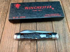 Winchester Black Box Queen Made Swell Center Half Whittler 1990 Winchester Black Box Queen Made Swell Center Half Whittler 1990