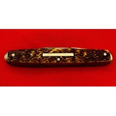 Vintage H. BOKER & CO’S 4-Blade Equal End Pen Folding Pocket Knife c.1891-1944 Bone Vintage H. BOKER & CO’S 4-Blade Equal End Pen Folding Pocket Knife c.1891-1944 Bone