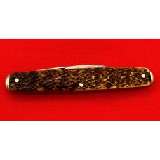 Vintage H. BOKER & CO’S 4-Blade Equal End Pen Folding Pocket Knife c.1891-1944 Bone Vintage H. BOKER & CO’S 4-Blade Equal End Pen Folding Pocket Knife c.1891-1944 Bone