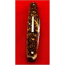 Vintage H. BOKER & CO’S 4-Blade Equal End Pen Folding Pocket Knife c.1891-1944 Bone Vintage H. BOKER & CO’S 4-Blade Equal End Pen Folding Pocket Knife c.1891-1944 Bone