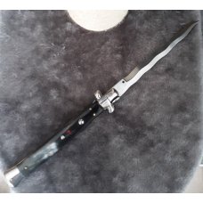 13" Kris w/ Dark Horn Stiletto Italy! 13" Kris w/ Dark Horn Stiletto Italy!