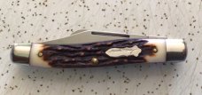 VINTAGE SCHRADE USA 885UH “UNCLE HENRY” STOCKMAN POCKET KNIFE/ and SWEET IT IS / “MINT” VINTAGE SCHRADE USA 885UH “UNCLE HENRY” STOCKMAN POCKET KNIFE/ and SWEET IT IS / “MINT”