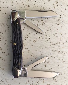VINTAGE BONE WINCHESTER USA 1991 #4935 CONGRESS KNIFE/NOS/ HOW “SWEET” “ IT IS”/ “ MINT” VINTAGE BONE WINCHESTER USA 1991 #4935 CONGRESS KNIFE/NOS/ HOW “SWEET” “ IT IS”/ “ MINT”