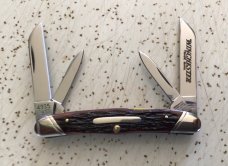 VINTAGE BONE WINCHESTER USA 1991 #4935 CONGRESS KNIFE/NOS/ HOW “SWEET” “ IT IS”/ “ MINT” VINTAGE BONE WINCHESTER USA 1991 #4935 CONGRESS KNIFE/NOS/ HOW “SWEET” “ IT IS”/ “ MINT”