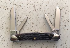 VINTAGE BONE WINCHESTER USA 1991 #4935 CONGRESS KNIFE/NOS/ HOW “SWEET” “ IT IS”/ “ MINT” VINTAGE BONE WINCHESTER USA 1991 #4935 CONGRESS KNIFE/NOS/ HOW “SWEET” “ IT IS”/ “ MINT”