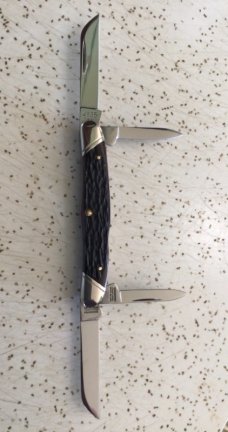 VINTAGE BONE WINCHESTER USA 1991 #4935 CONGRESS KNIFE/NOS/ HOW “SWEET” “ IT IS”/ “ MINT” VINTAGE BONE WINCHESTER USA 1991 #4935 CONGRESS KNIFE/NOS/ HOW “SWEET” “ IT IS”/ “ MINT”