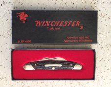 VINTAGE BONE WINCHESTER USA 1991 #4935 CONGRESS KNIFE/NOS/ HOW “SWEET” “ IT IS”/ “ MINT” VINTAGE BONE WINCHESTER USA 1991 #4935 CONGRESS KNIFE/NOS/ HOW “SWEET” “ IT IS”/ “ MINT”