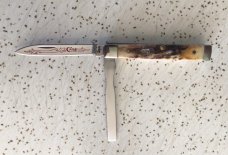 CASE XX USA STAG 2006 #5282 “BABY DOC” “RED LETTER SCROLL” DOCORS KNIFE/NOS/ “SWEETNESS” CASE XX USA STAG 2006 #5282 “BABY DOC” “RED LETTER SCROLL” DOCORS KNIFE/NOS/ “SWEETNESS”