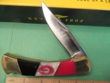 Buck 110 Georgia Bulldog 