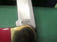 Buck 110 Georgia Bulldog 