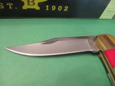 Buck 110 Georgia Bulldog 