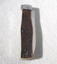 NEW MIKOV PREDATOR CZECH REPUBLIC GENUINE STAG LEVER LOCK
