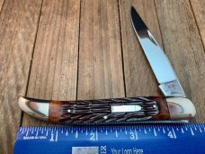 Cattaraugus Cutlery (A.G. Russell) Large Toothpick with Bolster Lock Seki Japan Made