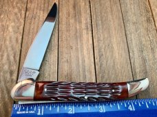 Cattaraugus Cutlery (A.G. Russell) Large Toothpick with Bolster Lock Seki Japan Made