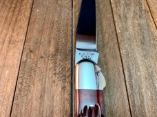 Cattaraugus Cutlery (A.G. Russell) Large Toothpick with Bolster Lock Seki Japan Made