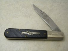 Remington UMC USA Delrin R1240 AN Musket-1 200th Anniversary 1793-1993 Daddy Barlow Knife - NIB Remington UMC USA Delrin R1240 AN Musket-1 200th Anniversary 1793-1993 Daddy Barlow Knife - NIB
