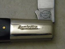 Remington UMC USA Delrin R1240 AN Musket-1 200th Anniversary 1793-1993 Daddy Barlow Knife - NIB Remington UMC USA Delrin R1240 AN Musket-1 200th Anniversary 1793-1993 Daddy Barlow Knife - NIB