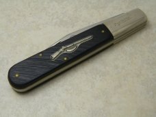 Remington UMC USA Delrin R1240 AN Musket-1 200th Anniversary 1793-1993 Daddy Barlow Knife - NIB Remington UMC USA Delrin R1240 AN Musket-1 200th Anniversary 1793-1993 Daddy Barlow Knife - NIB