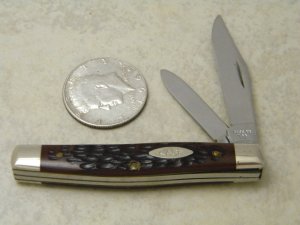 Case XX USA 3 Dot Delrin 6244 Jack Knife 1977