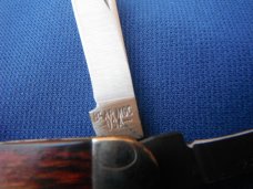 Discontinued Bear & Son 2 Blade Jack w/ Rosewood Handle - 3.25" Closed - 217R. Made in the USA!!! Discontinued Bear & Son 2 Blade Jack w/ Rosewood Handle - 3.25" Closed - 217R. Made in the USA!!!