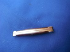 Discontinued Bear & Son 2 Blade Jack w/ Rosewood Handle - 3.25" Closed - 217R. Made in the USA!!! Discontinued Bear & Son 2 Blade Jack w/ Rosewood Handle - 3.25" Closed - 217R. Made in the USA!!!