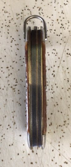 VINTAGE BONE CAMILLUS “SWORD BRAND” CIRCA 1930’s-1940’s WWII ERA SCOUT KNIFE VINTAGE BONE CAMILLUS “SWORD BRAND” CIRCA 1930’s-1940’s WWII ERA SCOUT KNIFE