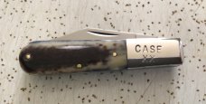 VINTAGE BONE CASE XX 1979 A62009 1/2 “APPALOOSA “ BARLOW POCKET KNIFE/ U CAN “SHAVE” w THESE BLADES VINTAGE BONE CASE XX 1979 A62009 1/2 “APPALOOSA “ BARLOW POCKET KNIFE/ U CAN “SHAVE” w THESE BLADES