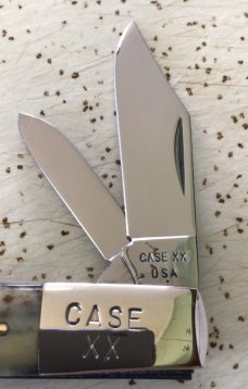 VINTAGE BONE CASE XX 1979 A62009 1/2 “APPALOOSA “ BARLOW POCKET KNIFE/ U CAN “SHAVE” w THESE BLADES VINTAGE BONE CASE XX 1979 A62009 1/2 “APPALOOSA “ BARLOW POCKET KNIFE/ U CAN “SHAVE” w THESE BLADES