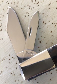 VINTAGE BONE CASE XX 1979 A62009 1/2 “APPALOOSA “ BARLOW POCKET KNIFE/ U CAN “SHAVE” w THESE BLADES VINTAGE BONE CASE XX 1979 A62009 1/2 “APPALOOSA “ BARLOW POCKET KNIFE/ U CAN “SHAVE” w THESE BLADES