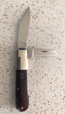 VINTAGE BONE CASE XX 1979 A62009 1/2 “APPALOOSA “ BARLOW POCKET KNIFE/ U CAN “SHAVE” w THESE BLADES VINTAGE BONE CASE XX 1979 A62009 1/2 “APPALOOSA “ BARLOW POCKET KNIFE/ U CAN “SHAVE” w THESE BLADES