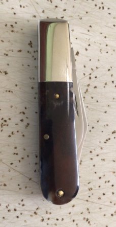VINTAGE BONE CASE XX 1979 A62009 1/2 “APPALOOSA “ BARLOW POCKET KNIFE/ U CAN “SHAVE” w THESE BLADES VINTAGE BONE CASE XX 1979 A62009 1/2 “APPALOOSA “ BARLOW POCKET KNIFE/ U CAN “SHAVE” w THESE BLADES