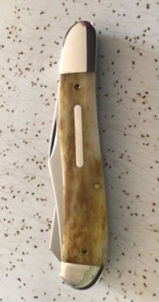 VINTAGE BONE CASE XX 1989 #6240 DOGLEG TRAPPER/ U WANT SWEET ?? GORGEOUS KNIFE VINTAGE BONE CASE XX 1989 #6240 DOGLEG TRAPPER/ U WANT SWEET ?? GORGEOUS KNIFE