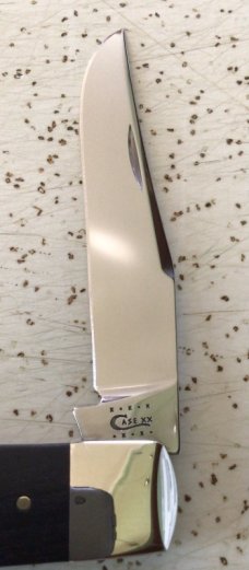 CASE XX 2010 TB71546 BACKPOCKET EBONY POCKET KNIFE w LANYARD/NOS/ “MINT”/ TB = TONY BOSE CASE XX 2010 TB71546 BACKPOCKET EBONY POCKET KNIFE w LANYARD/NOS/ “MINT”/ TB = TONY BOSE
