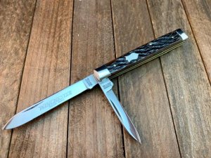 Winchester Dr. Knife 3 1/4”  Queen Made 1989