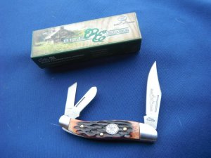 NOS/NIB Rite EDGE stockman 3 blade pocket knife NEW!