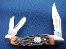 NOS/NIB Rite EDGE stockman 3 blade pocket knife NEW! NOS/NIB Rite EDGE stockman 3 blade pocket knife NEW!