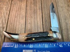 Great Eastern Cutlery Northfield Toothpick Sambar Stag BD83 Great Eastern Cutlery Northfield Toothpick Sambar Stag BD83