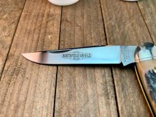 Great Eastern Cutlery Northfield Toothpick Sambar Stag BD83 Great Eastern Cutlery Northfield Toothpick Sambar Stag BD83