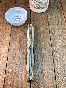 Great Eastern Cutlery Northfield Easy Pocket Congress 62 Sambar Stag BD76 Great Eastern Cutlery Northfield Easy Pocket Congress 62 Sambar Stag BD76