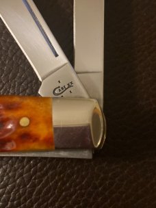2017 Case XX USA 64052 CV Tested XX Chestnut Bone Congress With 4 CV Blades New In Box 2017 Case XX USA 64052 CV Tested XX Chestnut Bone Congress With 4 CV Blades New In Box