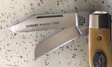 VINTAGE SCHRADE USA 881Y “SPECIAL EDITION” “THE WHITTLIN CLUB” NOS/“SWEET SET”/ “READ DESCRIPTION “ VINTAGE SCHRADE USA 881Y “SPECIAL EDITION” “THE WHITTLIN CLUB” NOS/“SWEET SET”/ “READ DESCRIPTION “