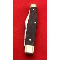 Vintage H BOKER & CO 3-Blade Premium Stockman Folding Pocket Knife c.1891-1944 Bone Vintage H BOKER & CO 3-Blade Premium Stockman Folding Pocket Knife c.1891-1944 Bone