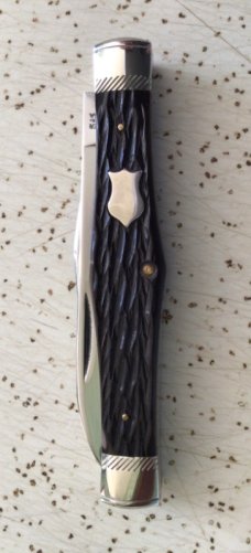 VINTAGE BONE WINCHESTER 1988 #2967 SWELL CENTER MOOSE POCKET KNIFE/NOS/ “BEAUTIFUL PIECE “ VINTAGE BONE WINCHESTER 1988 #2967 SWELL CENTER MOOSE POCKET KNIFE/NOS/ “BEAUTIFUL PIECE “