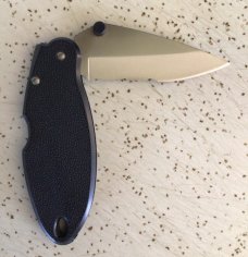 VINTAGE BUCK 430 C USA 1999 QUEST LOCK BACK KNIFE/NOS/ SWEET KNIFE VINTAGE BUCK 430 C USA 1999 QUEST LOCK BACK KNIFE/NOS/ SWEET KNIFE