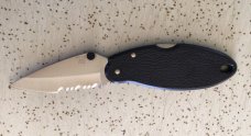 VINTAGE BUCK 430 C USA 1999 QUEST LOCK BACK KNIFE/NOS/ SWEET KNIFE 