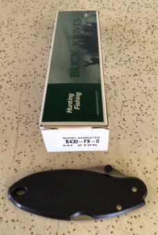VINTAGE BUCK 430 C USA 1999 QUEST LOCK BACK KNIFE/NOS/ SWEET KNIFE VINTAGE BUCK 430 C USA 1999 QUEST LOCK BACK KNIFE/NOS/ SWEET KNIFE