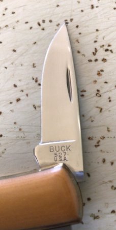 VINTAGE BUCK USA 527 dot 1985 LOCK BACK “TREASURY KNIFE” / BEAUTIFUL PIECE VINTAGE BUCK USA 527 dot 1985 LOCK BACK “TREASURY KNIFE” / BEAUTIFUL PIECE